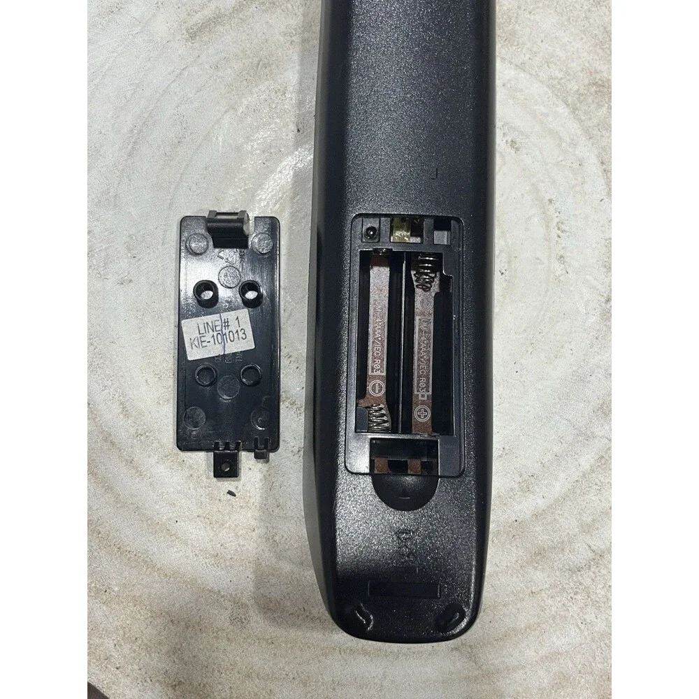 GENUINE Samsung TV Remote Control BN59-01006A OEM Untested